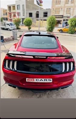 فۆرد مۆستانگ